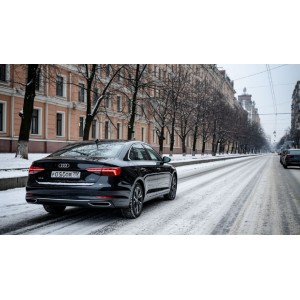 GREENTRAC WINTER MASTER S1. Обзор зимних шипованных шин с улучшенной устойчивостью к заносам